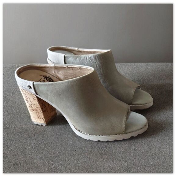 Von Dutch Cruiser Open Toe Mule - Picture 3 of 16